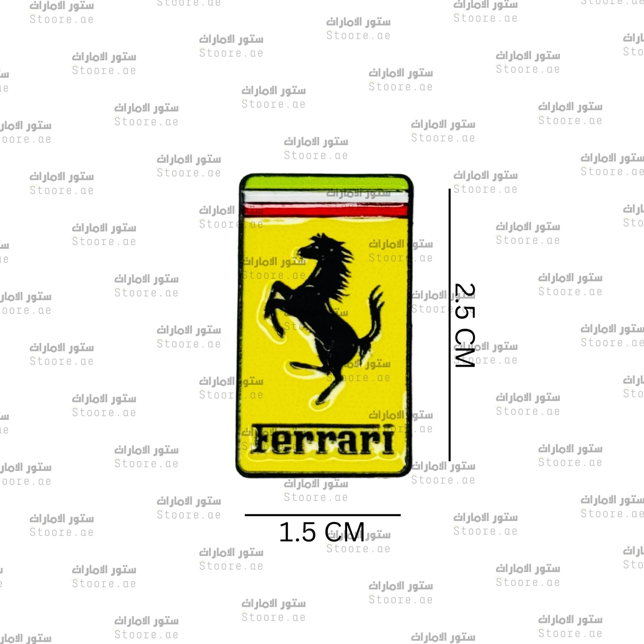Badge Ferrari - 3