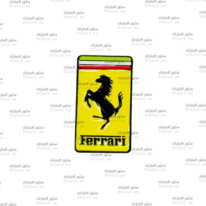 Badge Ferrari - 3