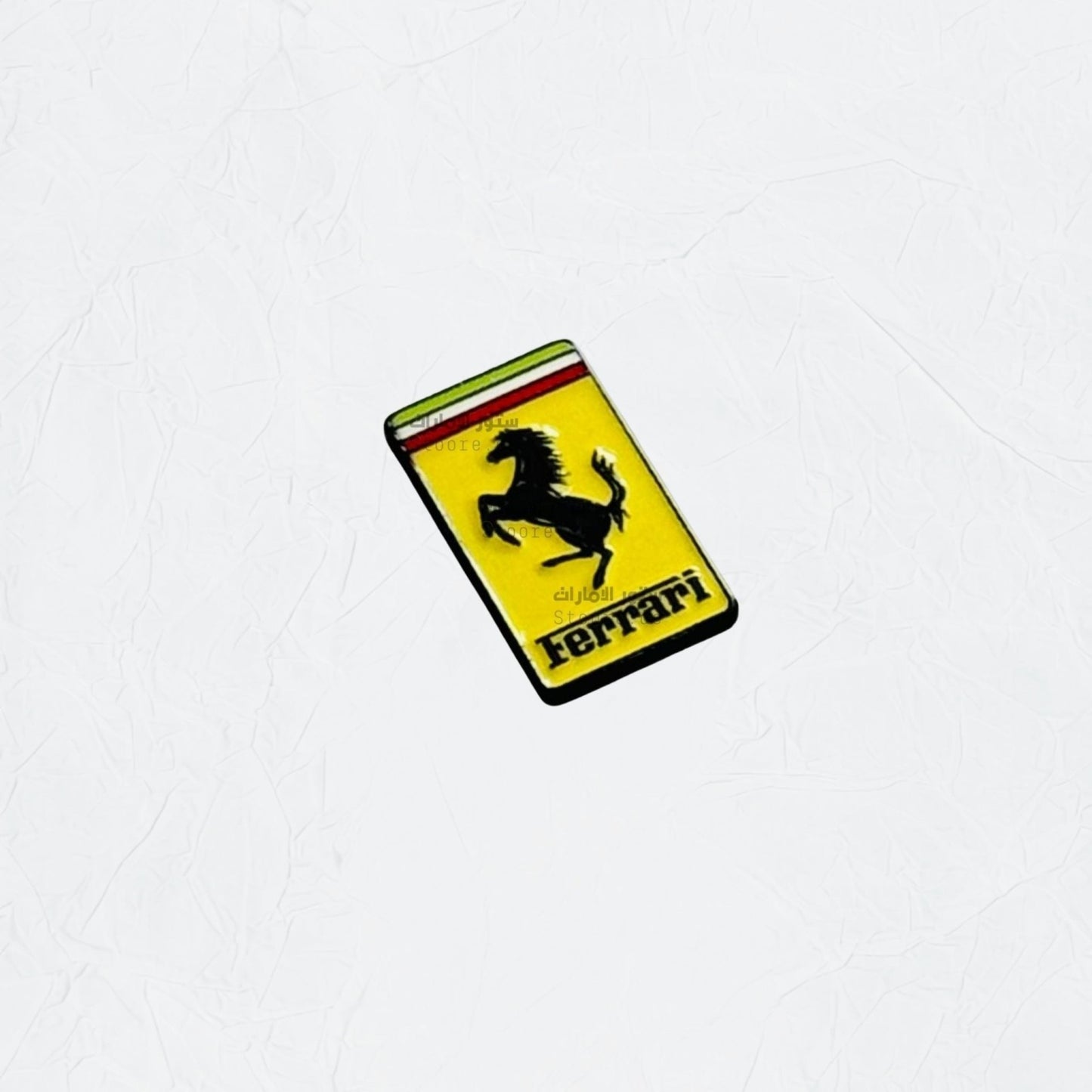 Badge Ferrari - 3