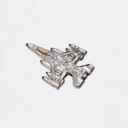 Badge Fighter Jet - 1