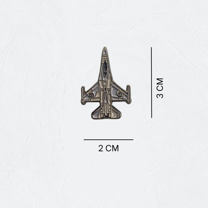 Badge Fighter Jet - 2