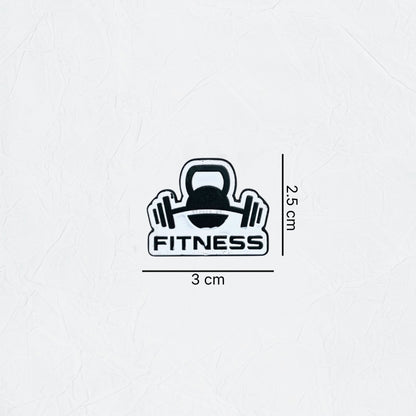 Badge Fitness