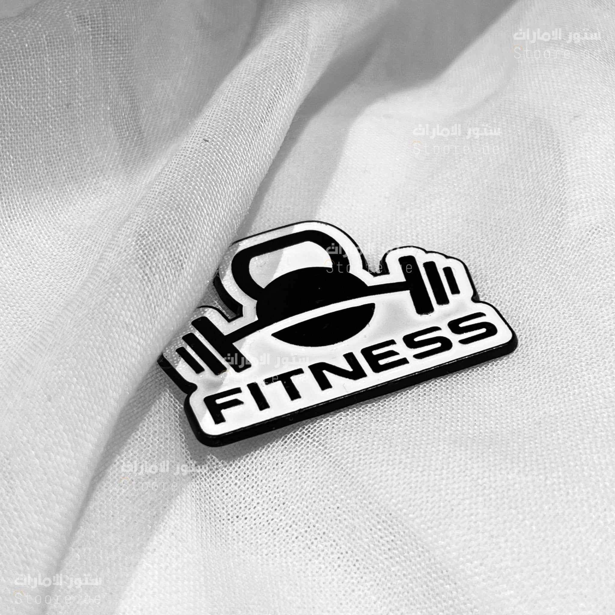 Badge Fitness