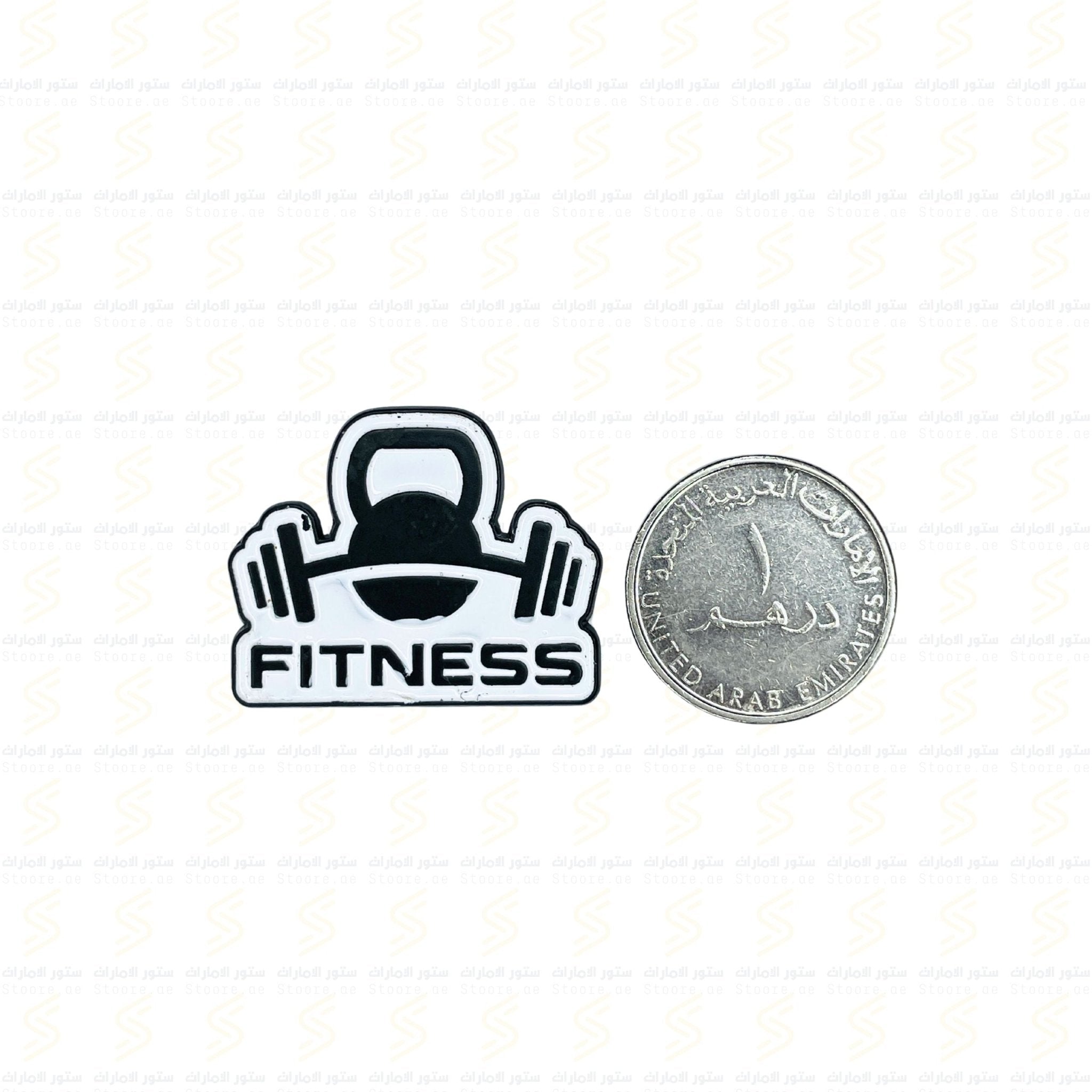 Badge Fitness