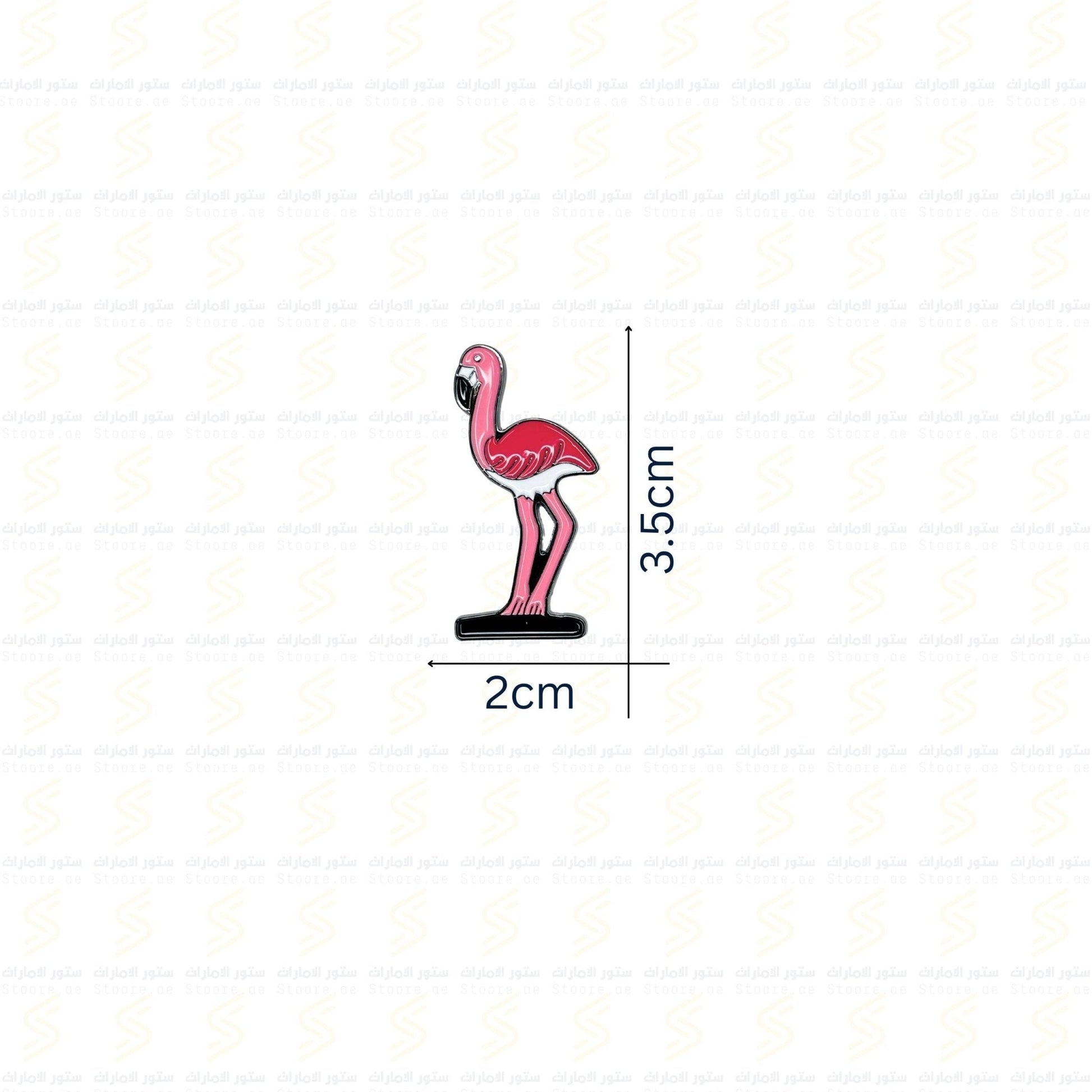 Badge Flamingo - 1