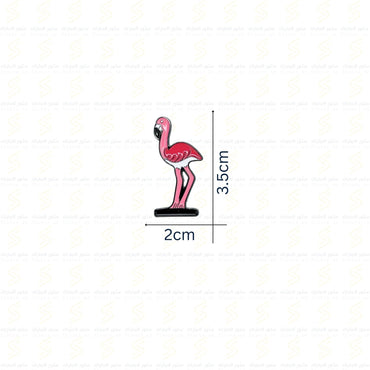 Badge Flamingo - 1