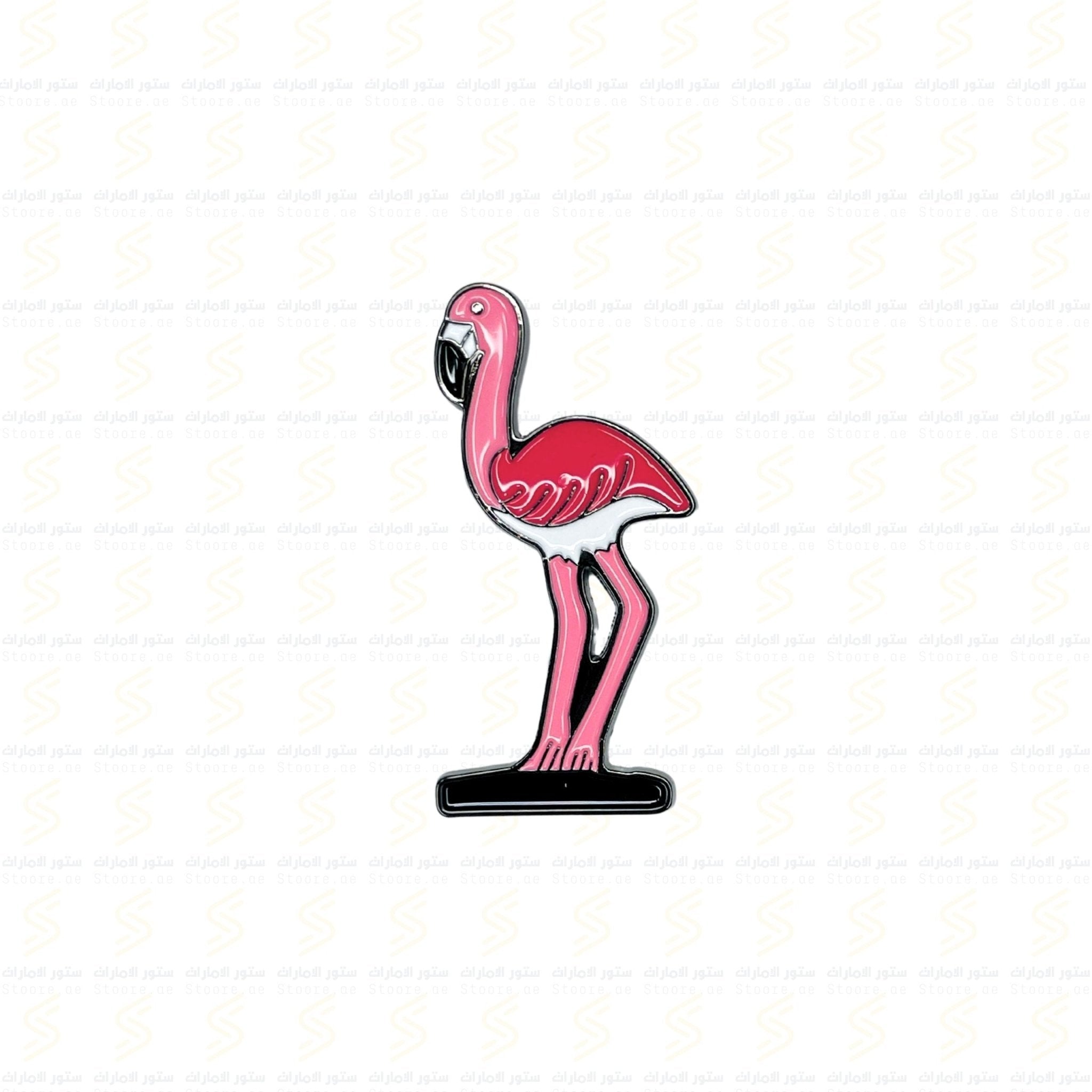 Badge Flamingo - 1