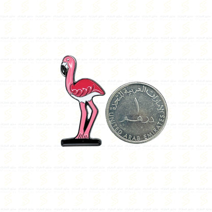 Badge Flamingo - 1