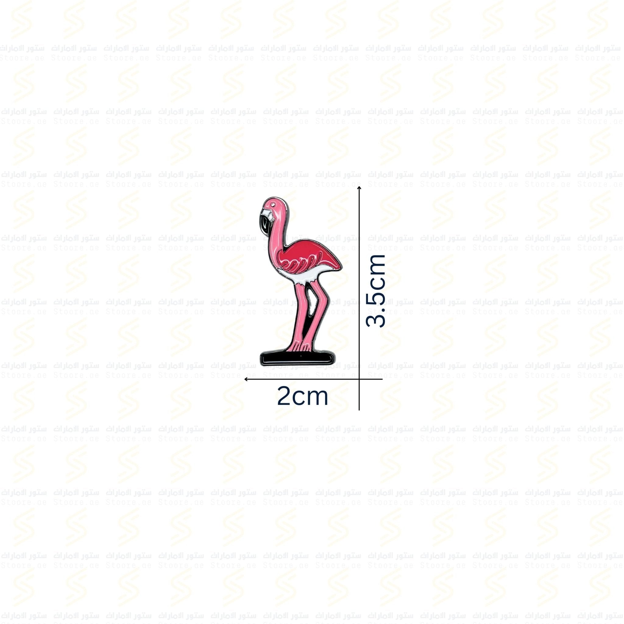 Badge Flamingo - 1