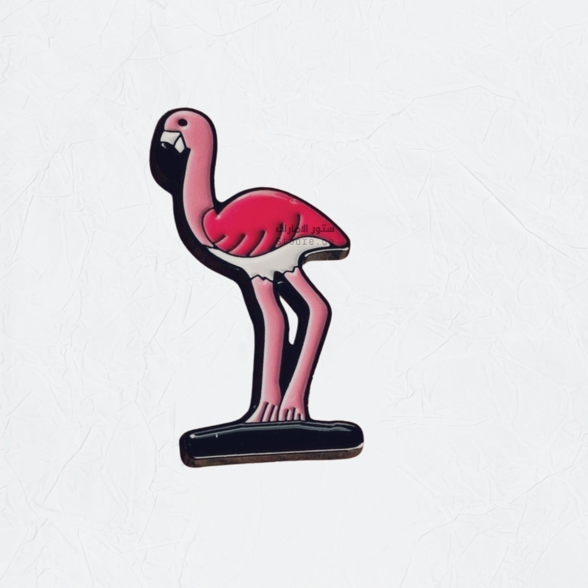Badge Flamingo - 1