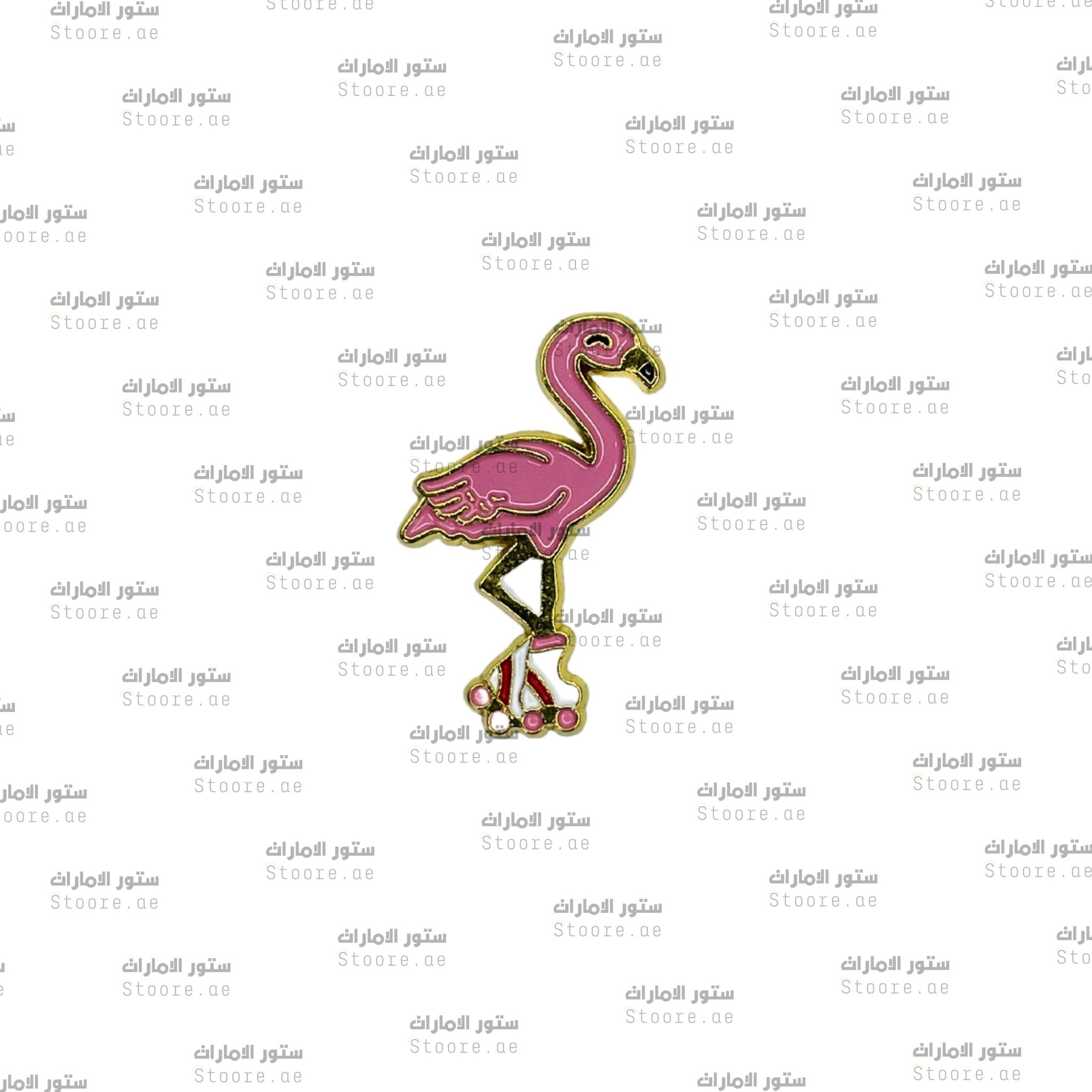 Badge Flamingo - 2