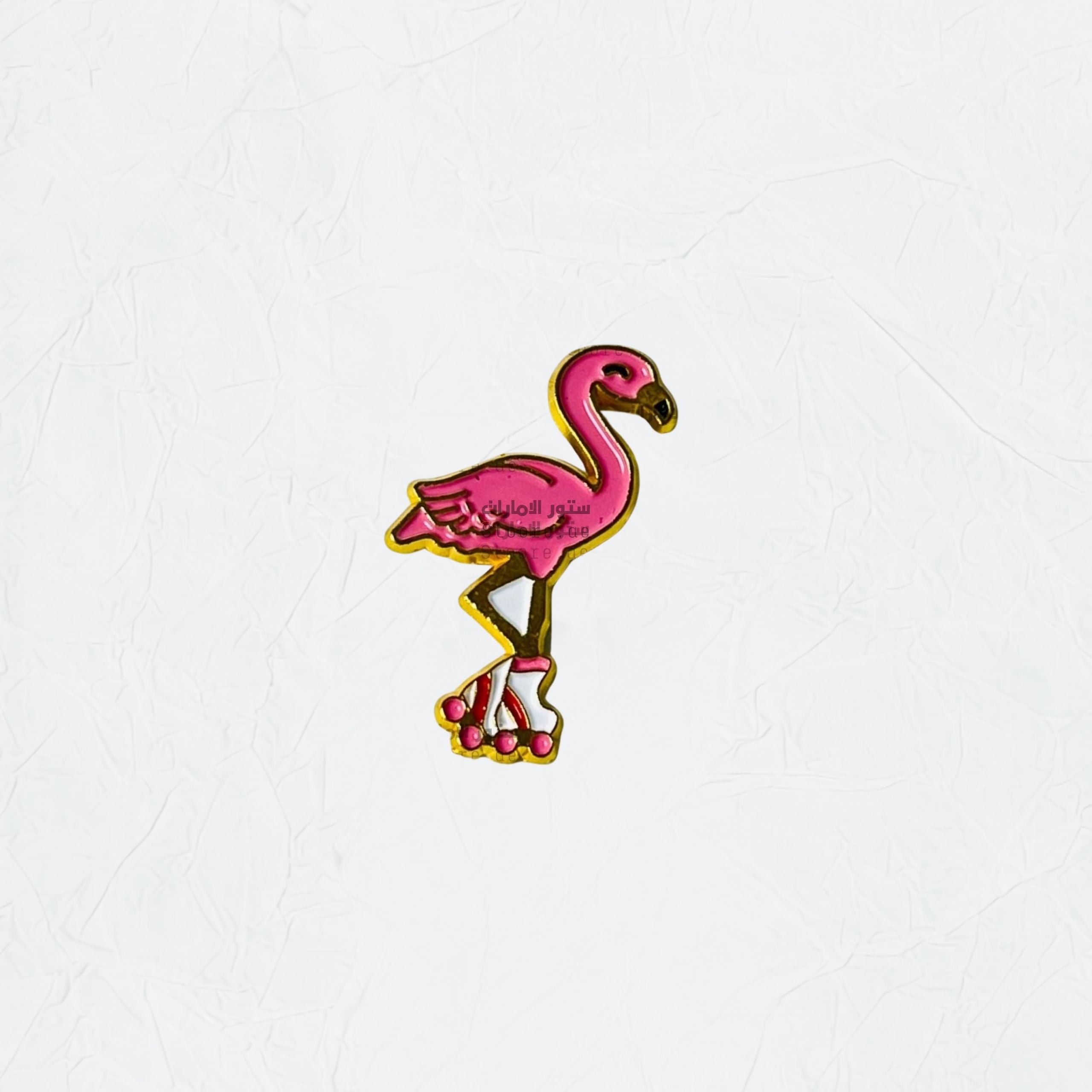 Badge Flamingo - 2