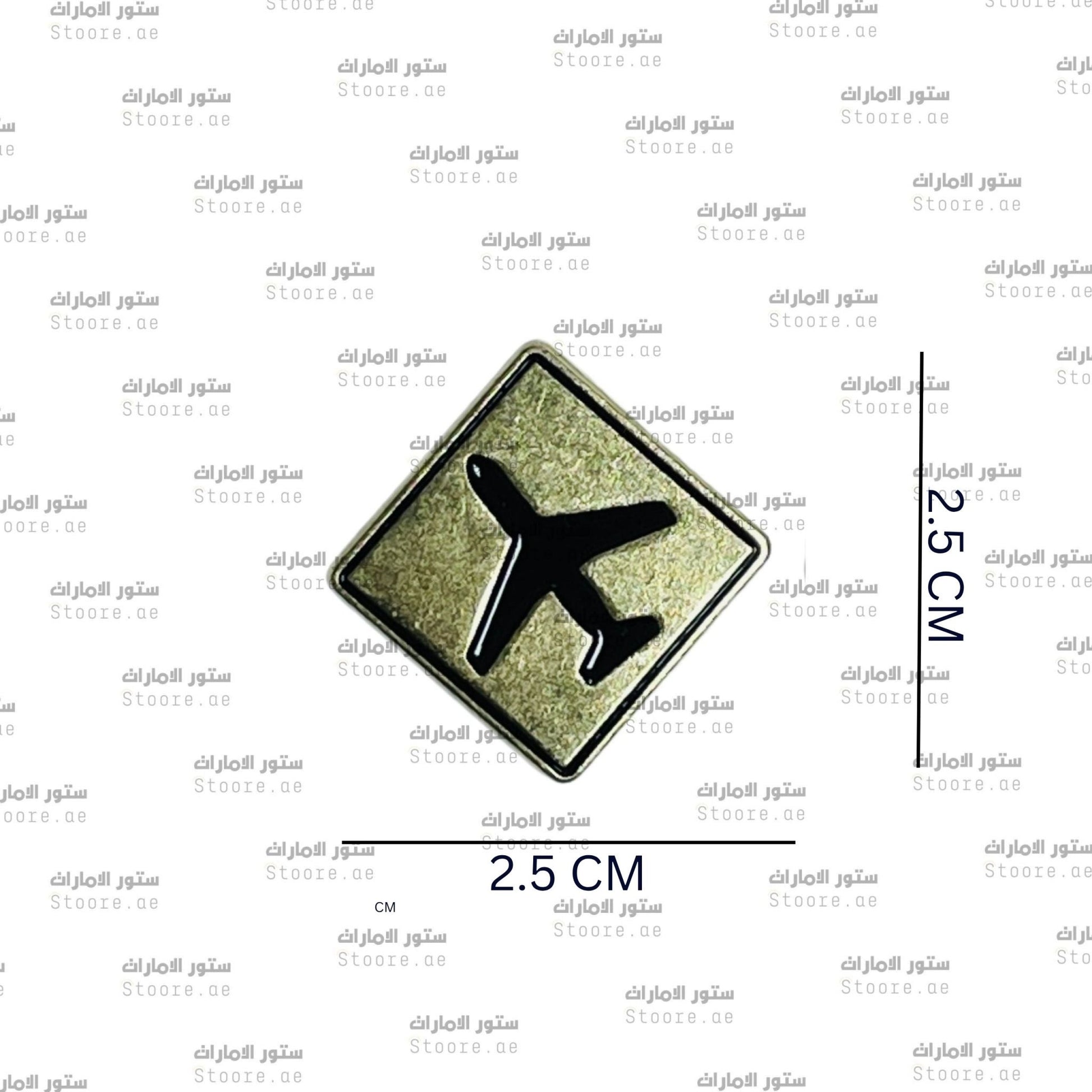 Badge Flight