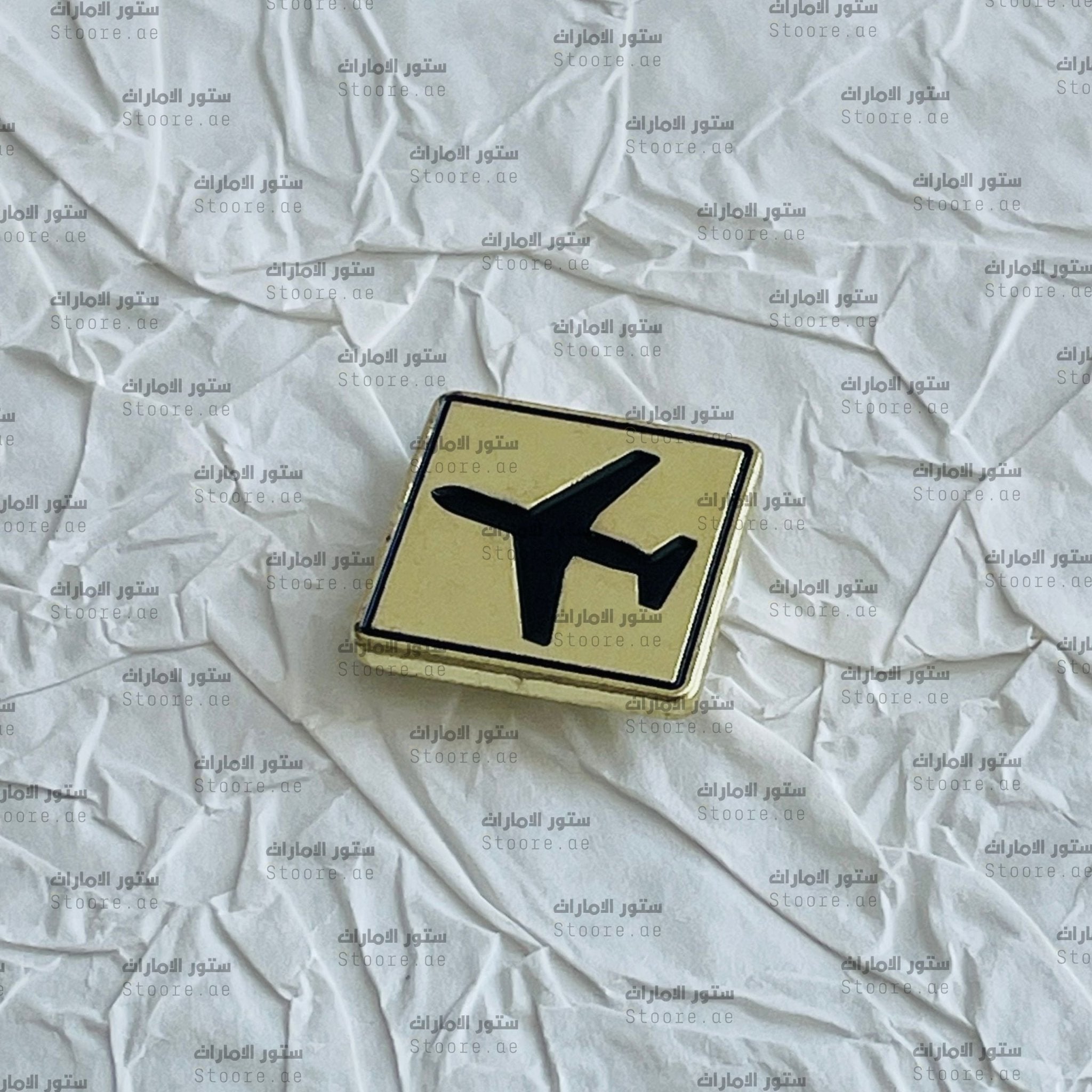 Badge Flight