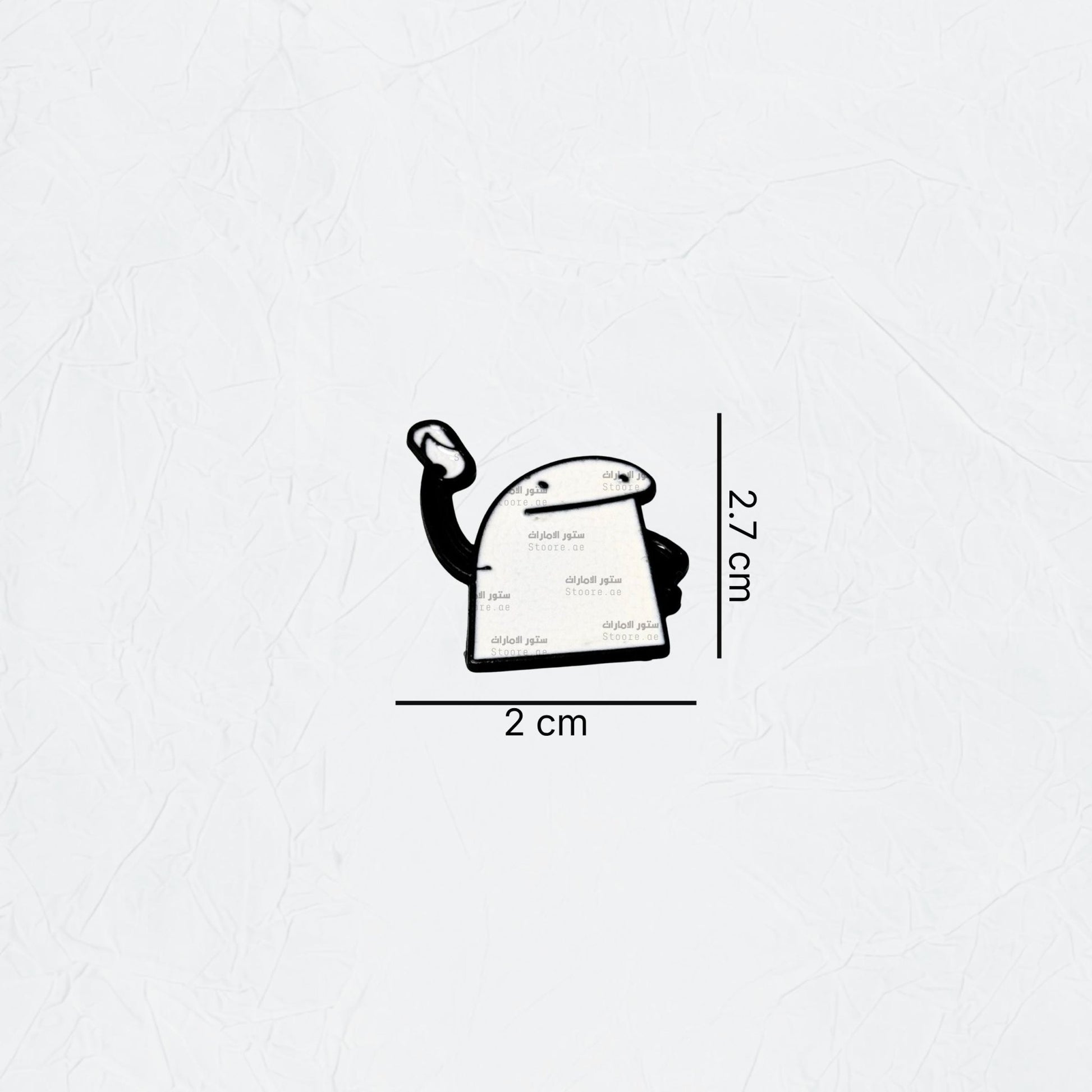 Badge Flork Chancla - 2