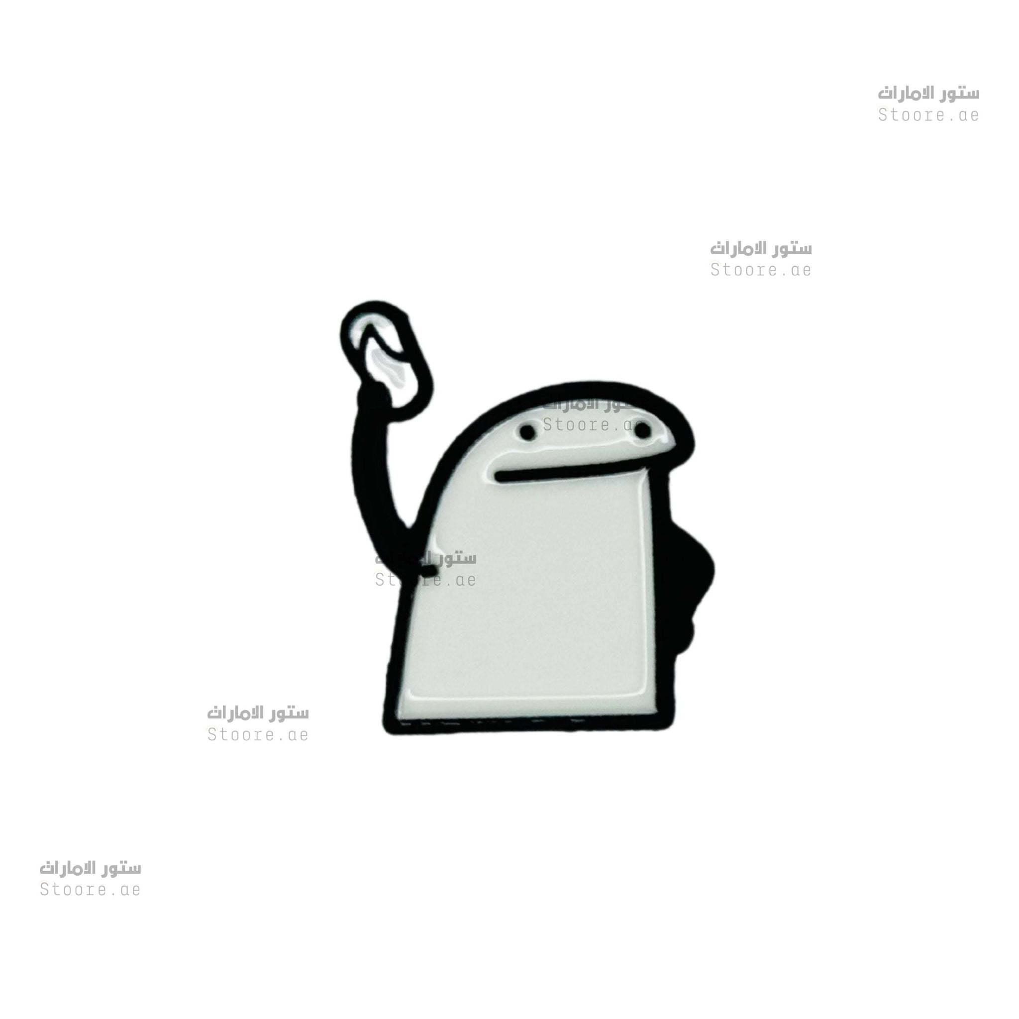 Badge Flork Chancla - 2