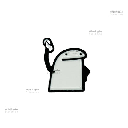 Badge Flork Chancla - 2