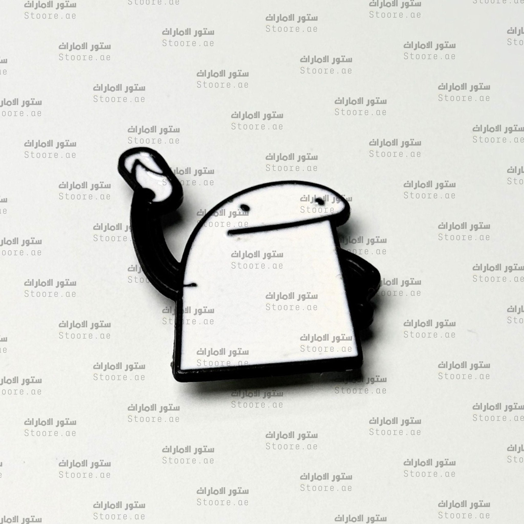 Badge Flork Chancla - 2