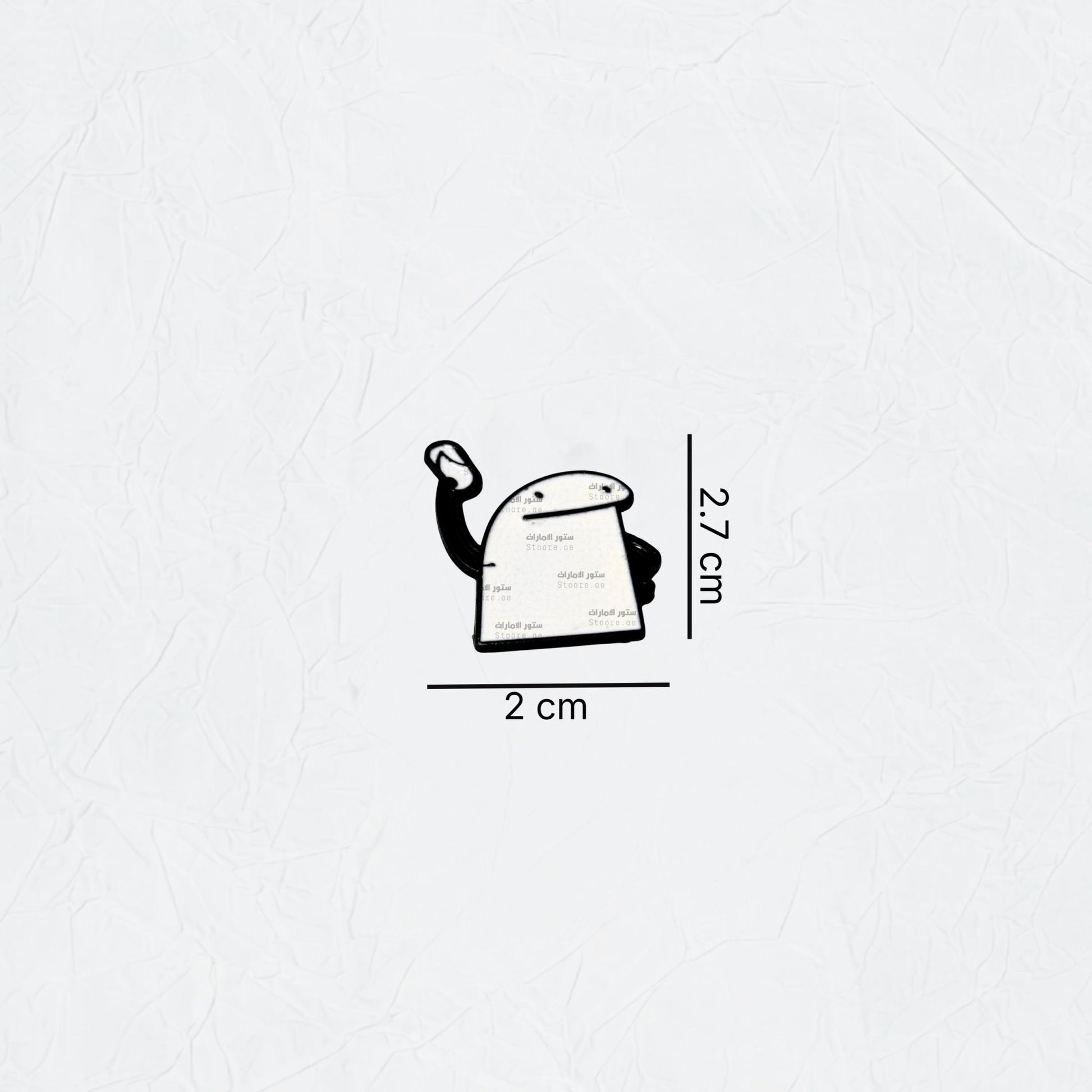 Badge Flork Chancla