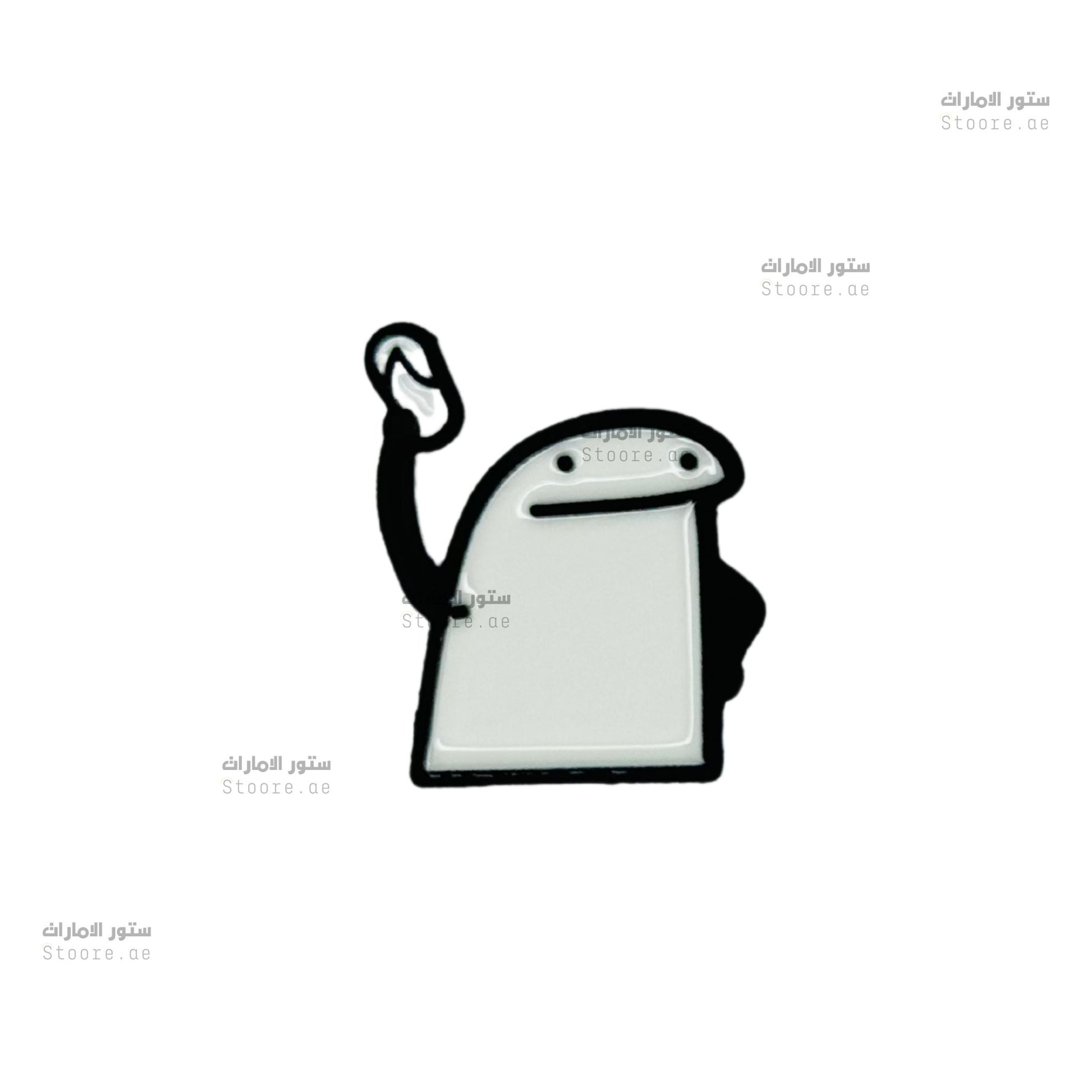 Badge Flork Chancla