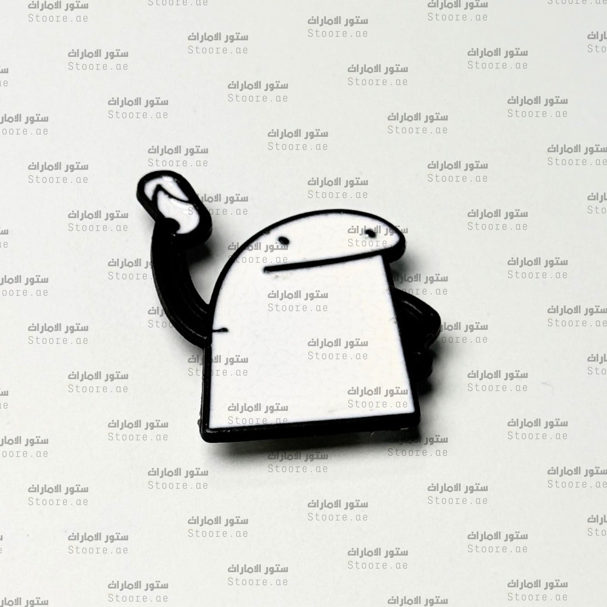 Badge Flork Chancla