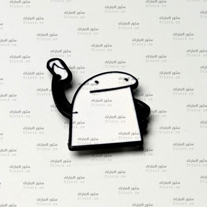 Badge Flork Chancla