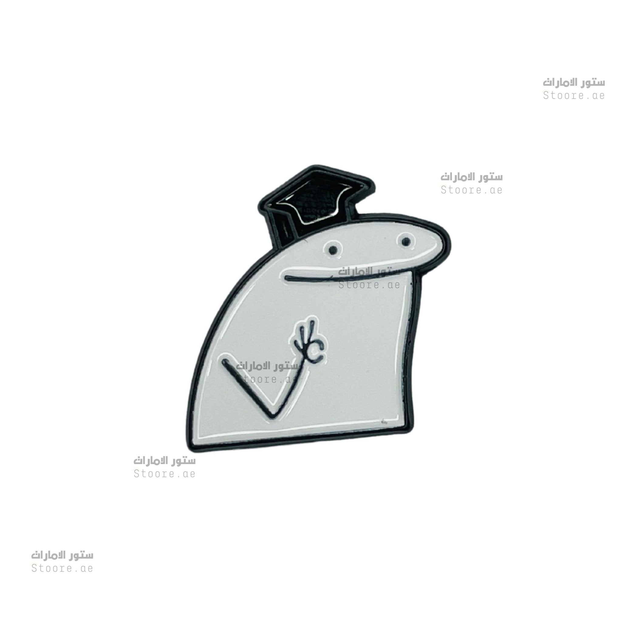 Badge Flork super