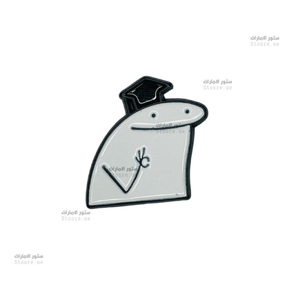 Badge Flork super
