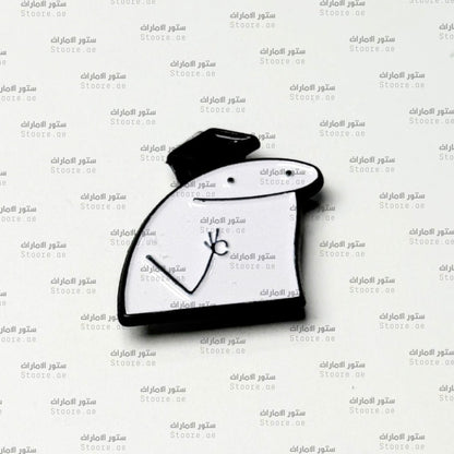 Badge Flork super