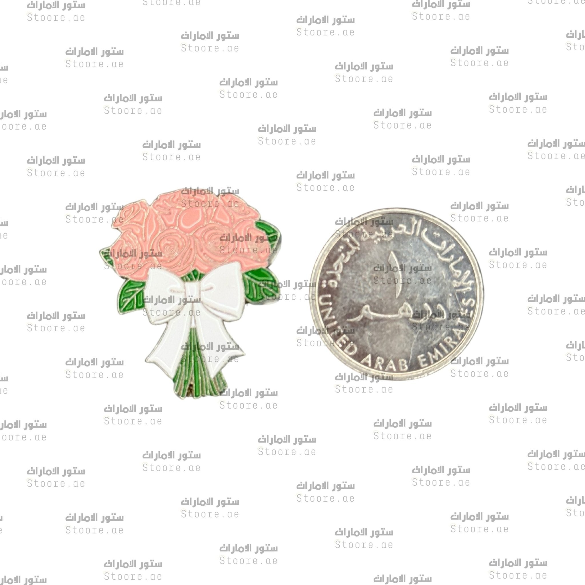 Badge Flower Bokeh