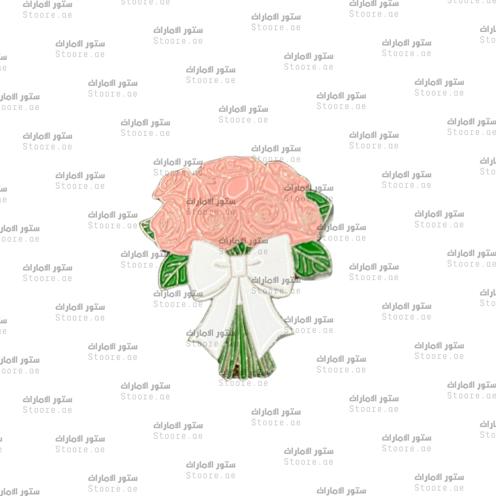 Badge Flower Bokeh