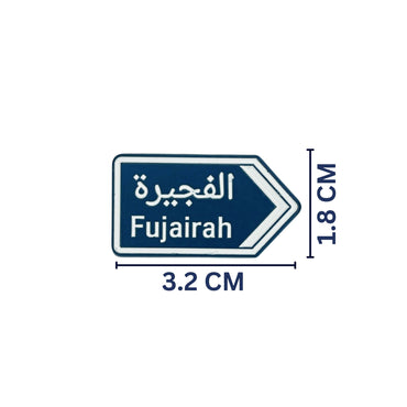 Badge Fujairah