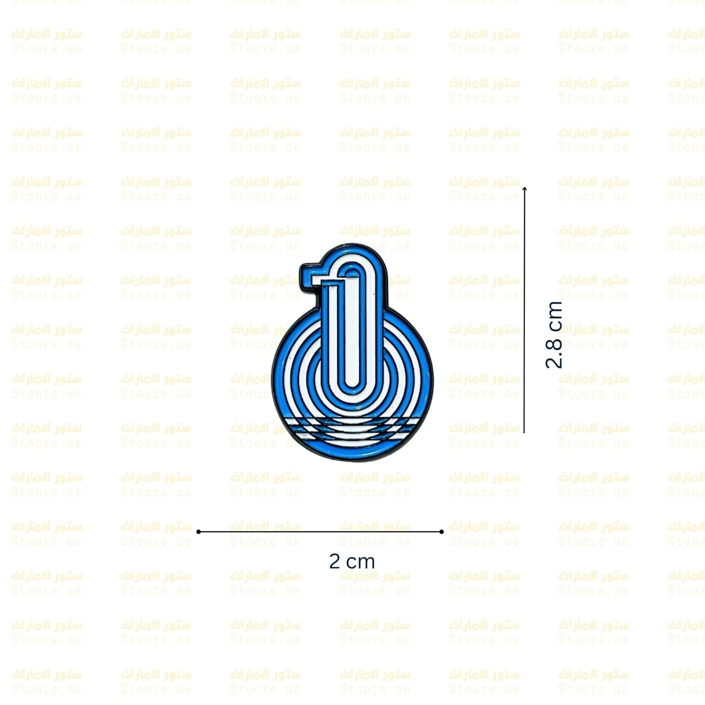 Badge GCC Production Institution