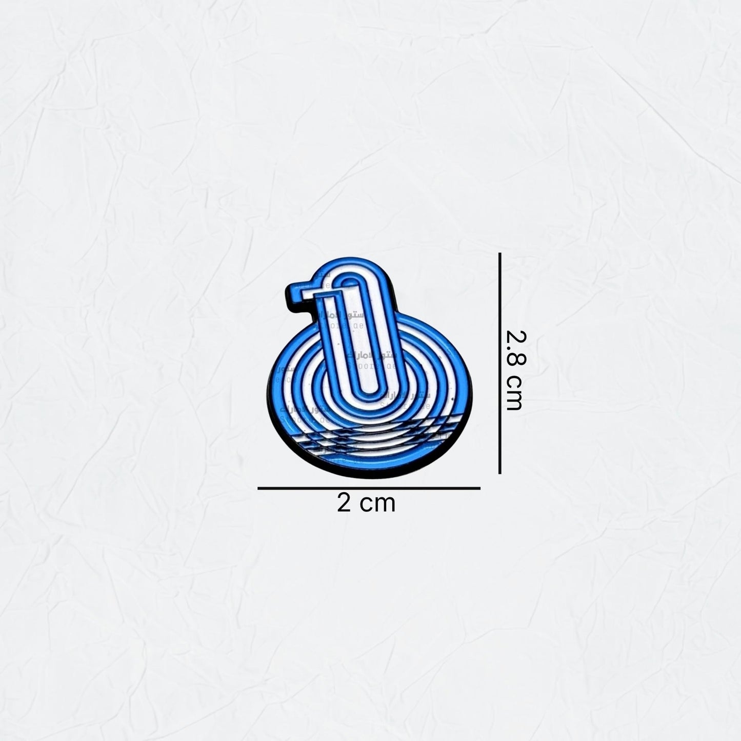 Badge GCC Production Institution