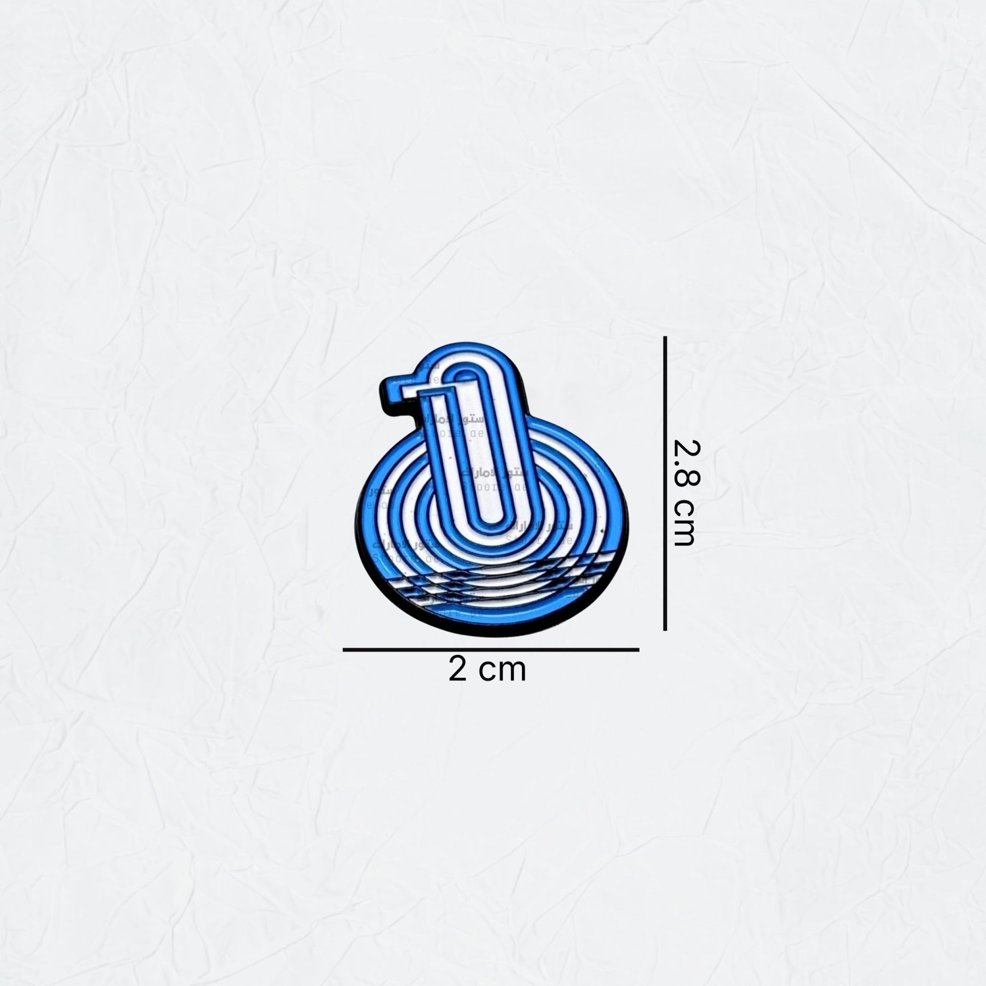 Badge GCC Production Institution