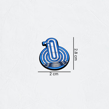Badge GCC Production Institution