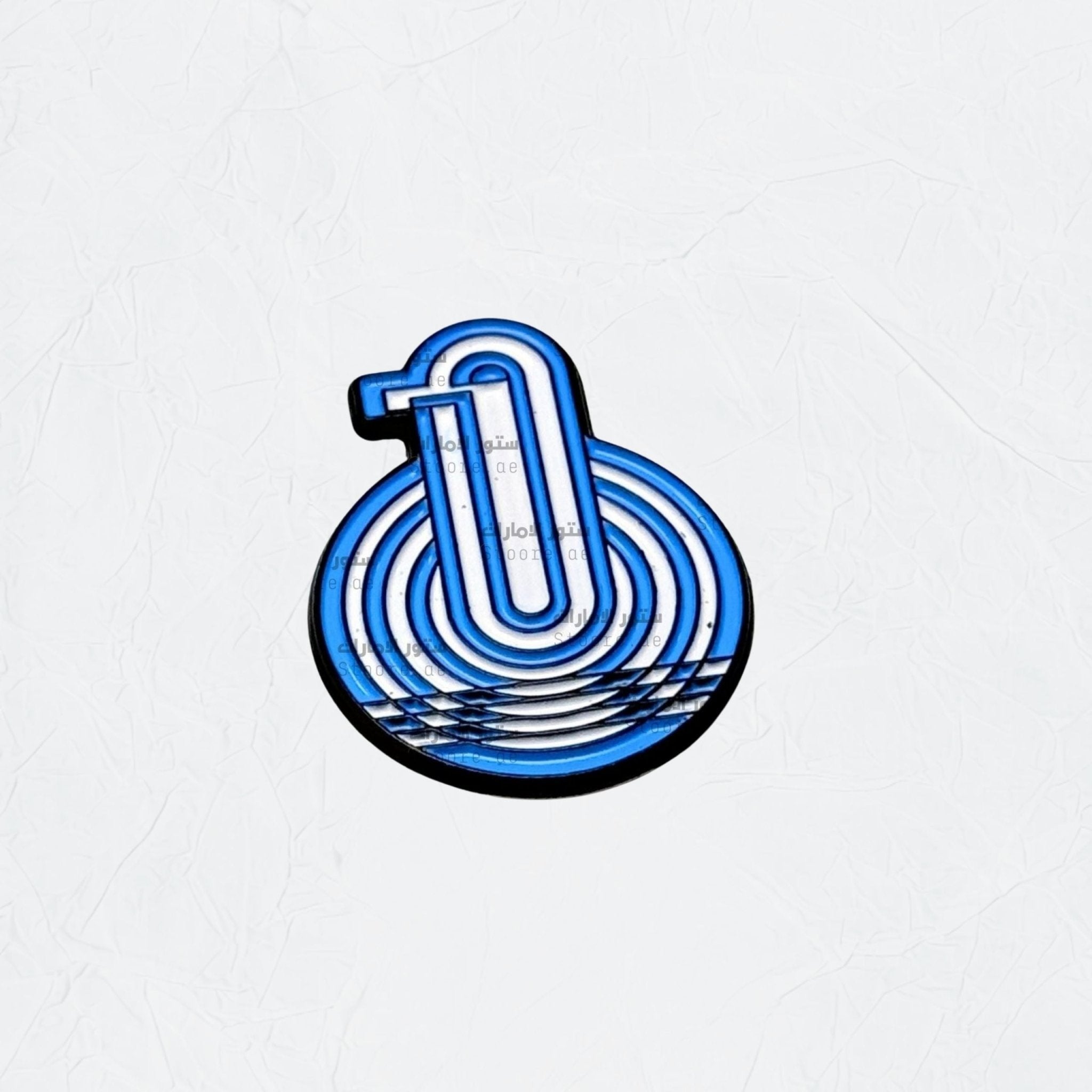 Badge GCC Production Institution