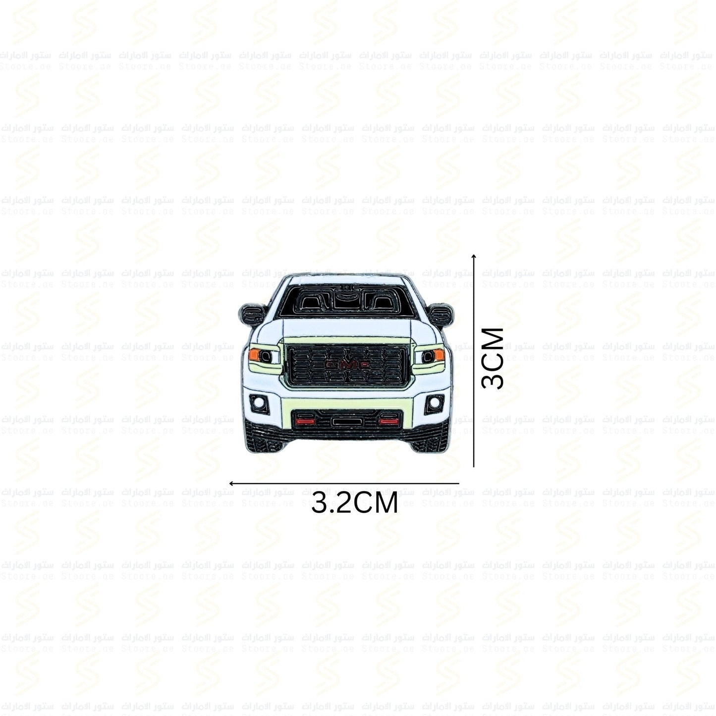 Badge GMC - 1