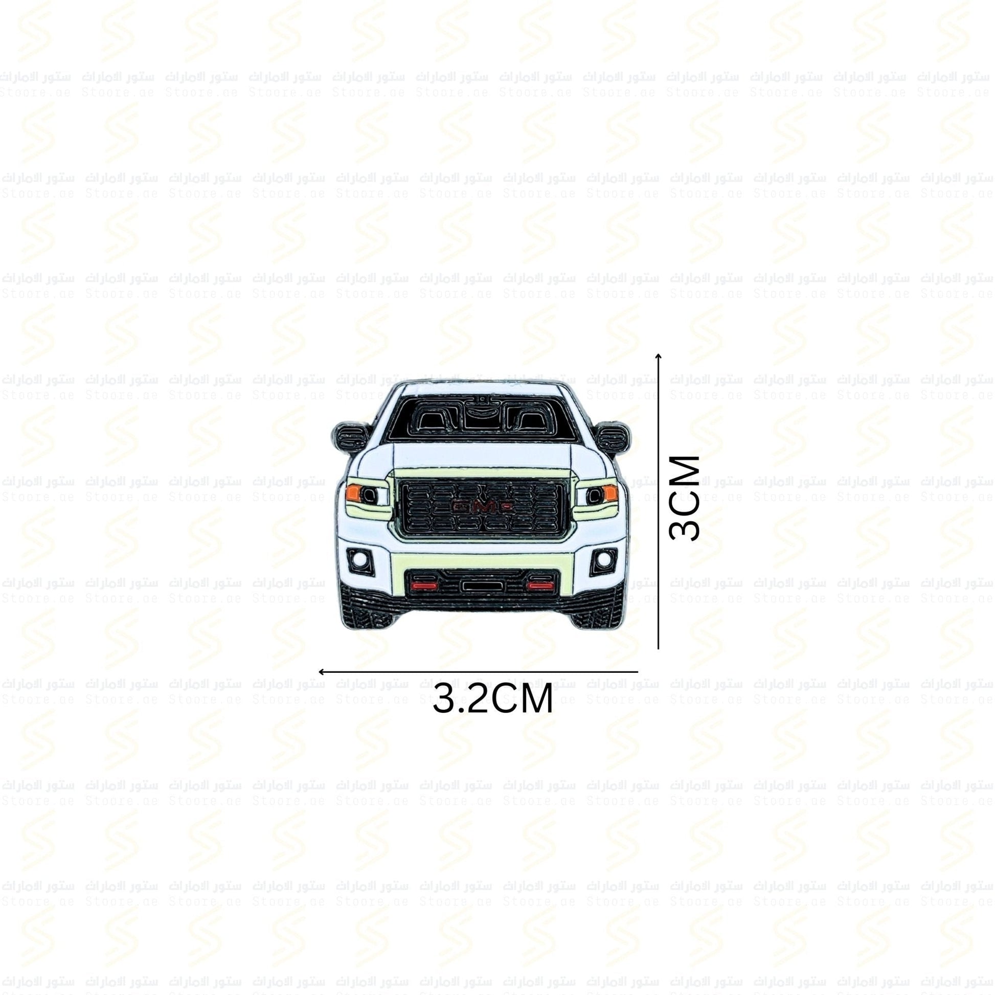 Badge GMC - 1