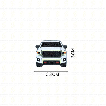 Badge GMC - 1
