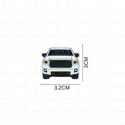 Badge GMC - 1
