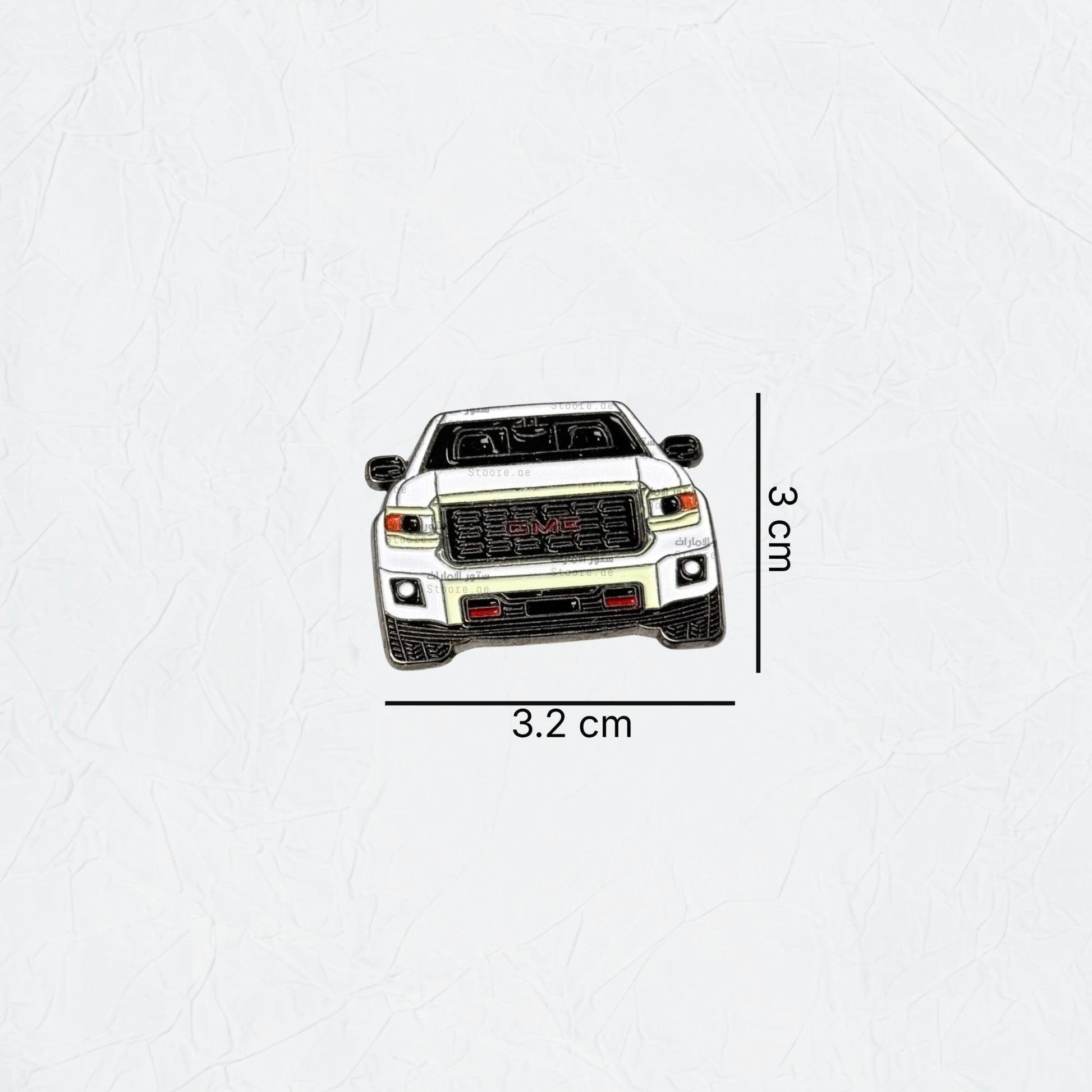 Badge GMC - 1