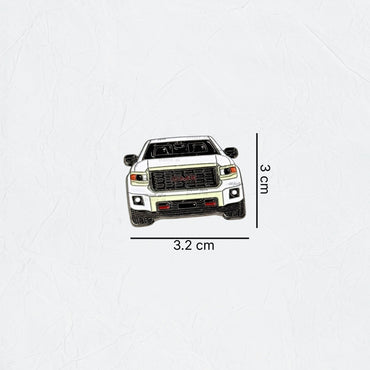 Badge GMC - 1