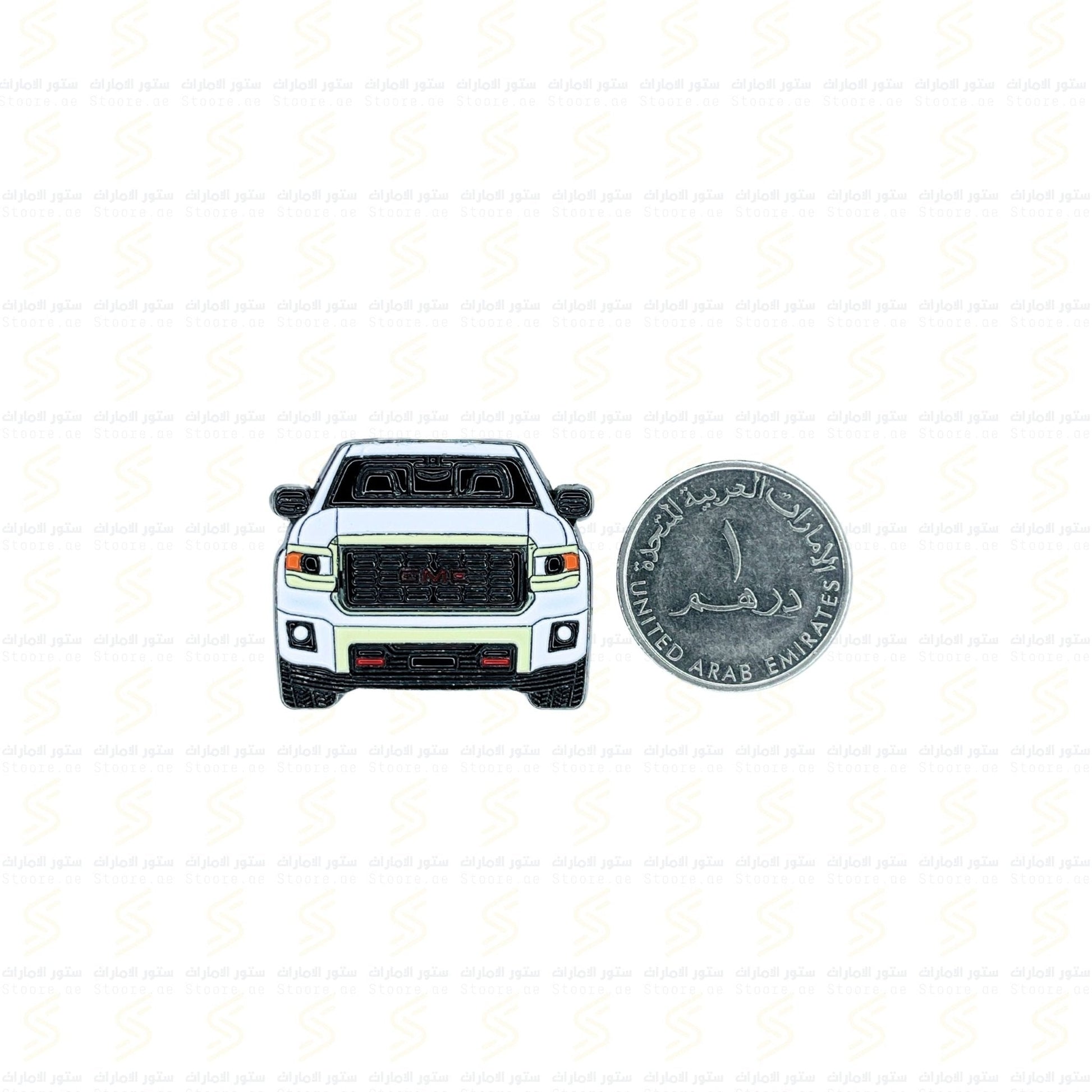 Badge GMC - 1