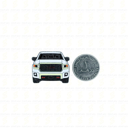 Badge GMC - 1