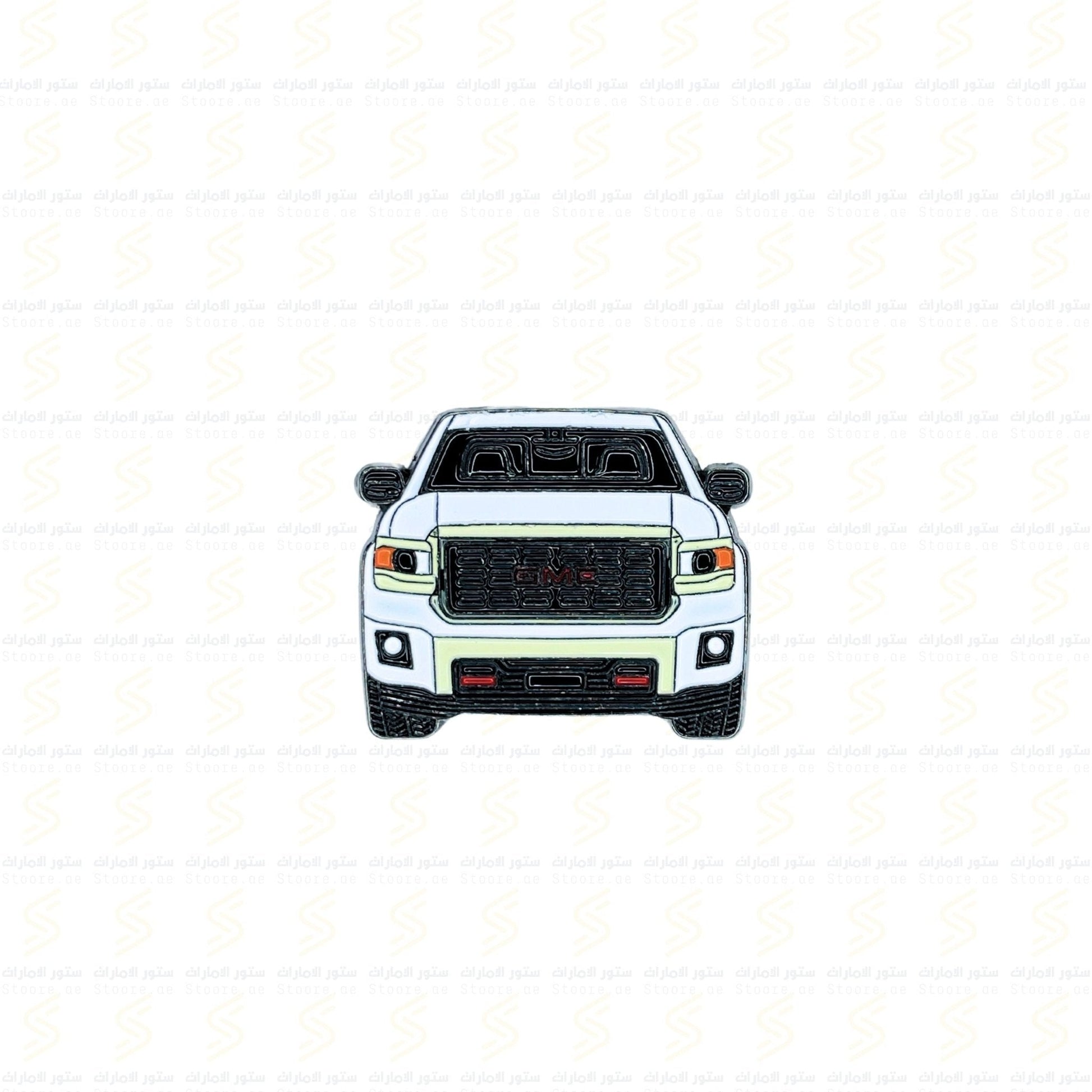 Badge GMC - 1