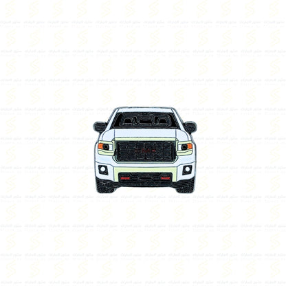 Badge GMC - 1