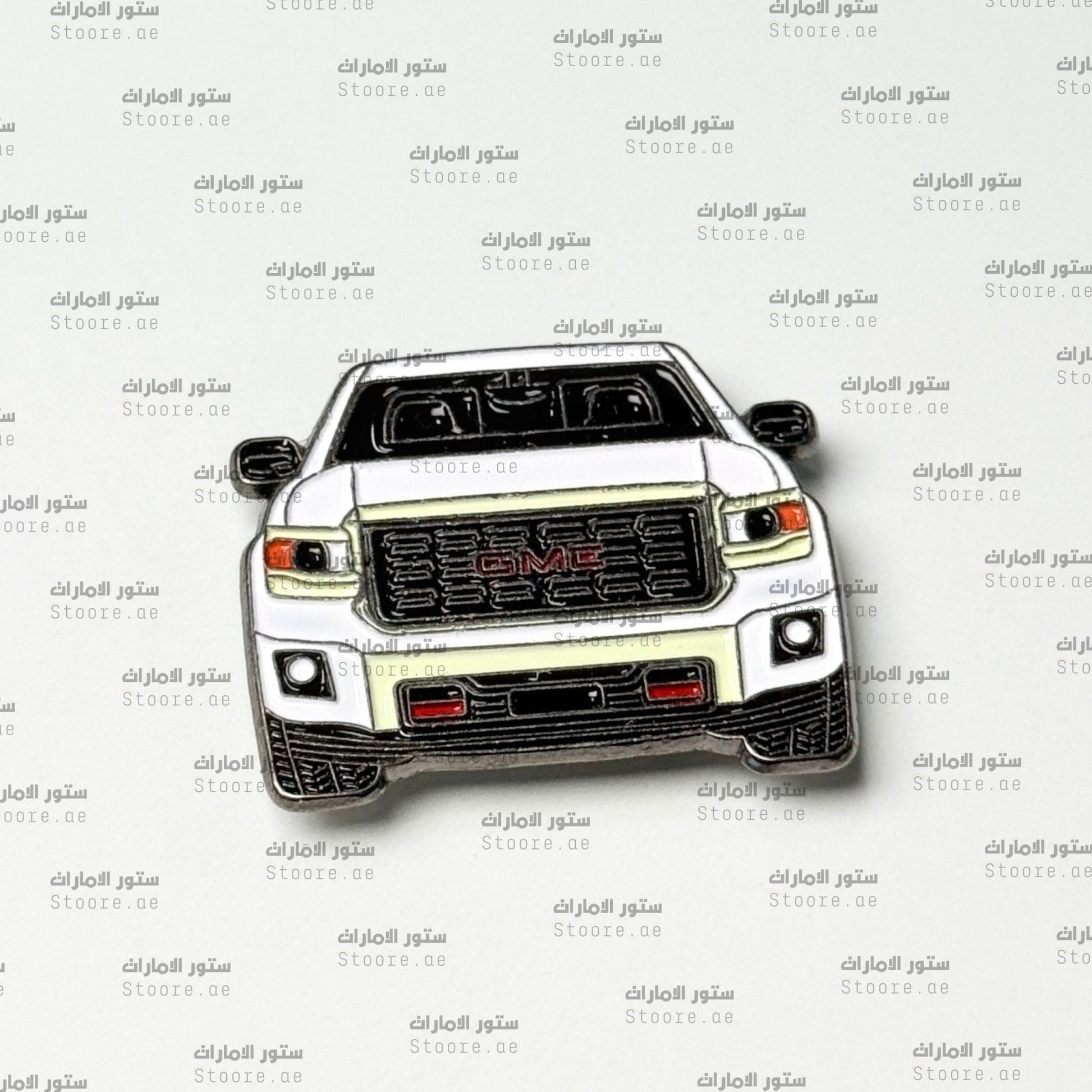 Badge GMC - 1