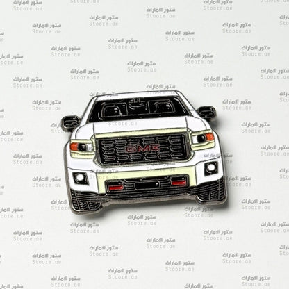 Badge GMC - 1