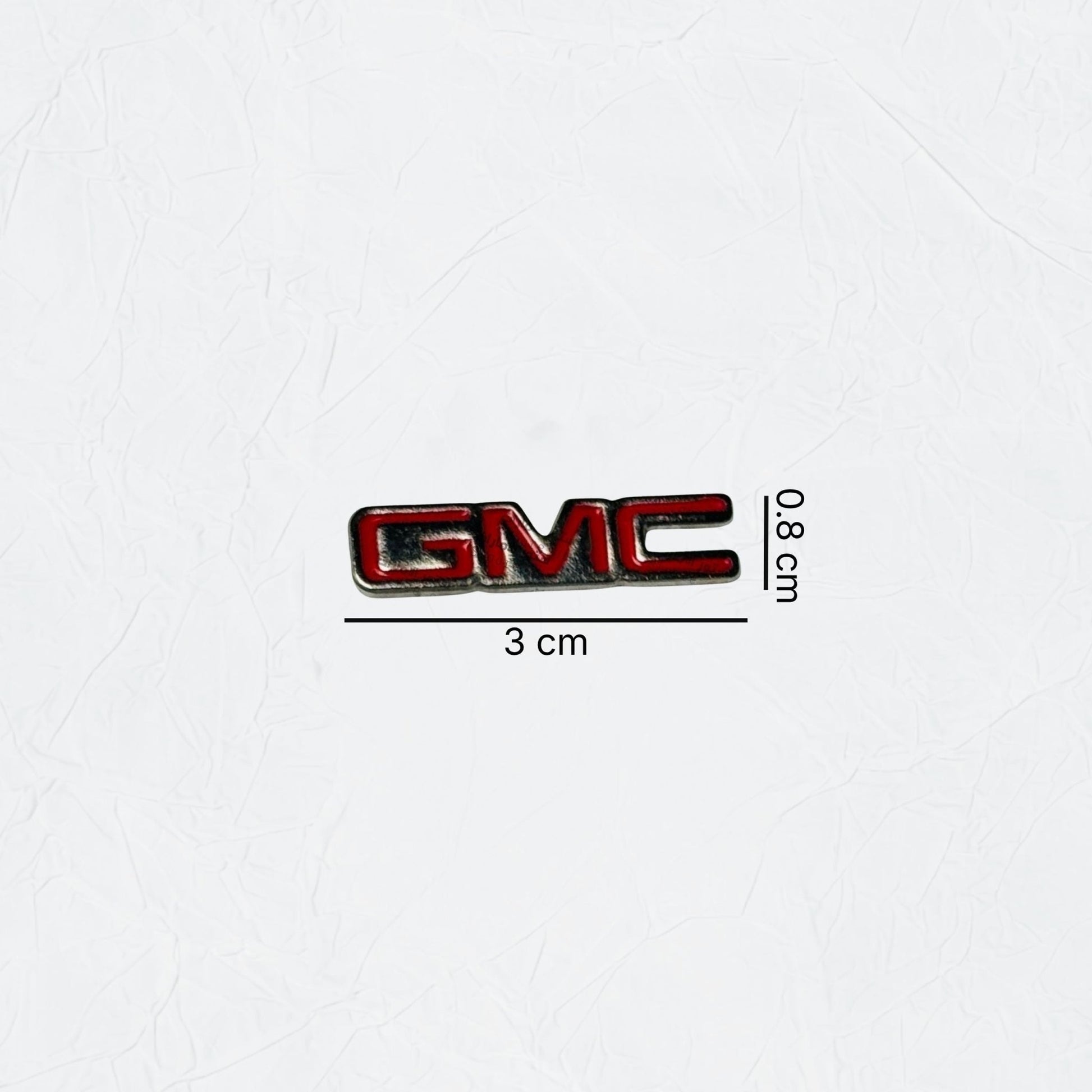 Badge GMC - 10